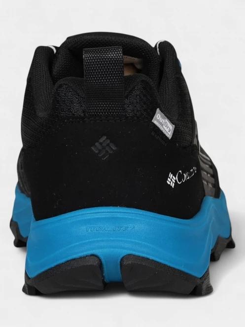 Columbia Hatana Max Outdry férfi multisport cipő fekete színben 4
