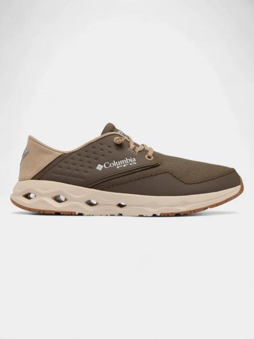 Columbia Bahama X Relaxed férfi nyári cipő barna színben 4