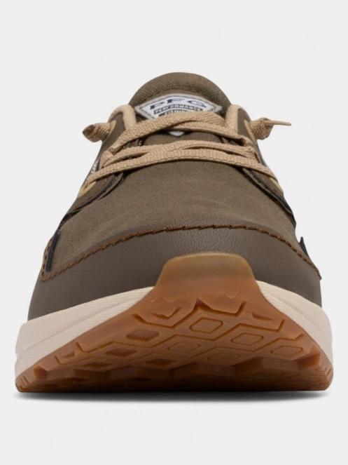 Columbia Bahama X Relaxed férfi nyári cipő barna színben 5