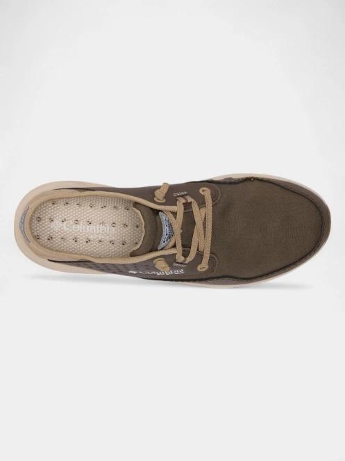 Columbia Bahama X Relaxed férfi nyári cipő barna színben 7