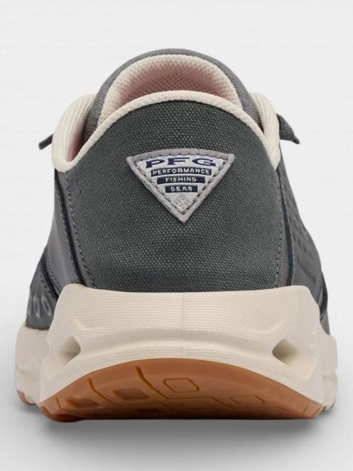 Columbia Bahama X Relaxed férfi nyári cipő szürke színben 7