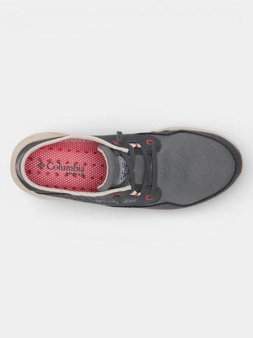 Columbia Bahama X Relaxed férfi nyári cipő szürke színben 9