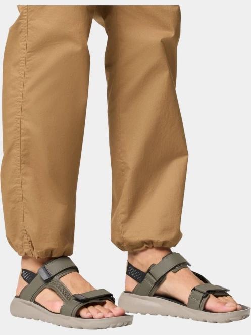 Columbia Peakfreak Roam Sandal férfi túraszandál oliva színben 11