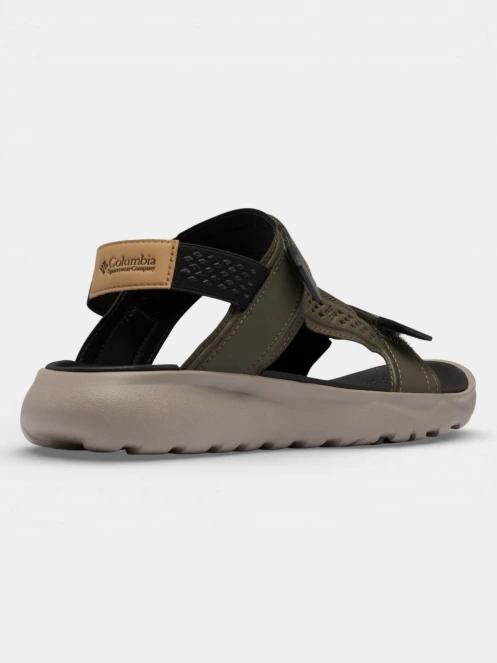 Columbia Peakfreak Roam Sandal férfi túraszandál oliva színben 8