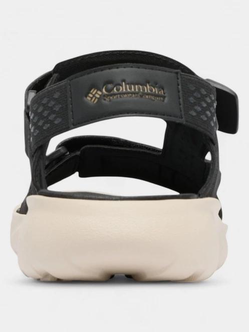 Columbia PEAKFREAK ROAM SANDAL női szandál fekete színben 6
