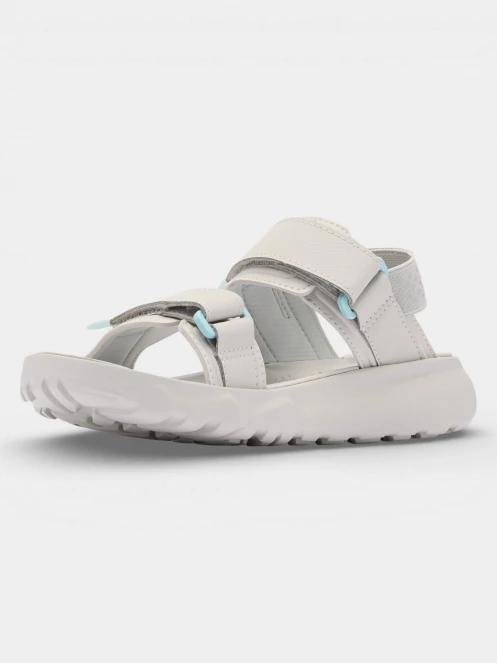 Columbia Peakfreak Roam Sandal női túraszandál szürke színben 4