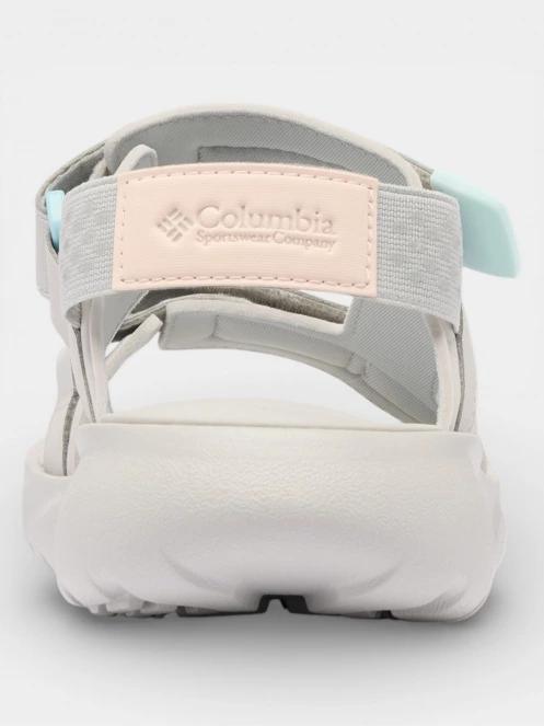 Columbia Peakfreak Roam Sandal női túraszandál szürke színben 7