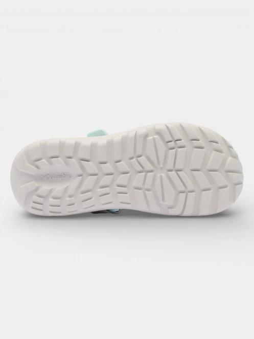 Columbia Peakfreak Roam Sandal női túraszandál szürke színben 10