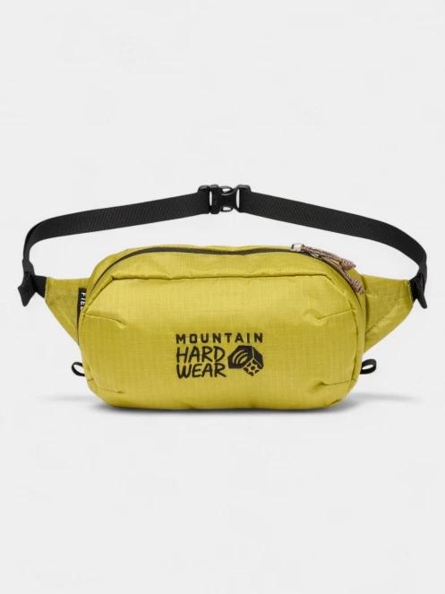 Mountain Hardwear Field Day Hip Pack férfi övtáska sárga színben 2