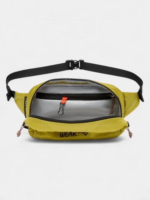 Mountain Hardwear Field Day Hip Pack férfi övtáska sárga színben 4