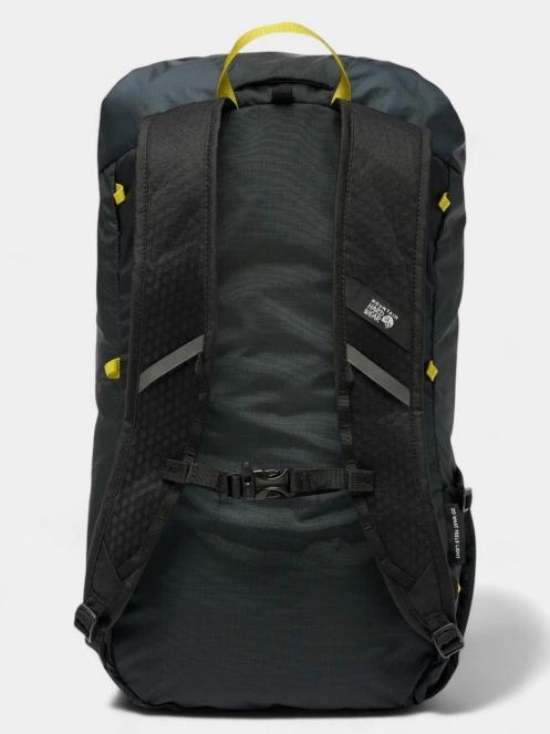 Mountain Hardwear UL 20 Backpack férfi túrahátizsák fekete színben 4