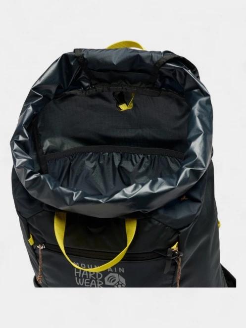 Mountain Hardwear UL 20 Backpack férfi túrahátizsák fekete színben 5