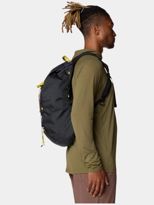 Mountain Hardwear UL 20 Backpack férfi túrahátizsák fekete színben 8