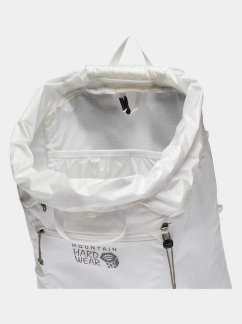 Mountain Hardwear UL 20 Backpack férfi túrahátizsák fehér színben 4