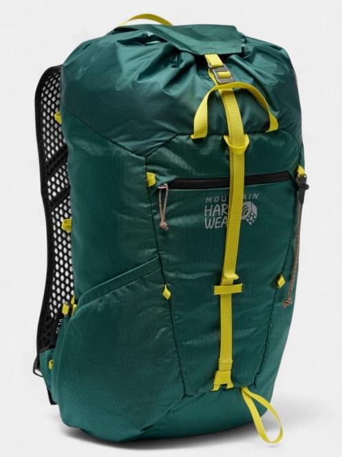 Mountain Hardwear UL 20 Backpack férfi túrahátizsák zöld színben 3