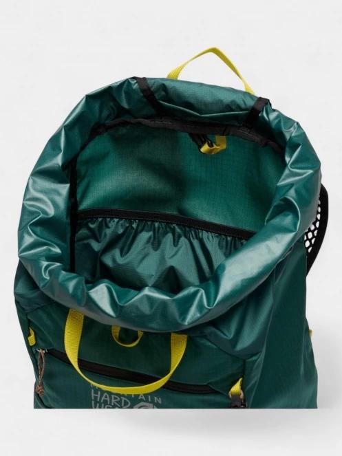 Mountain Hardwear UL 20 Backpack férfi túrahátizsák zöld színben 5