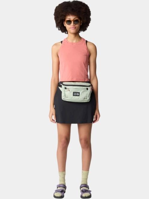 Mountain Hardwear Dynama Skort női skort fekete színben 5