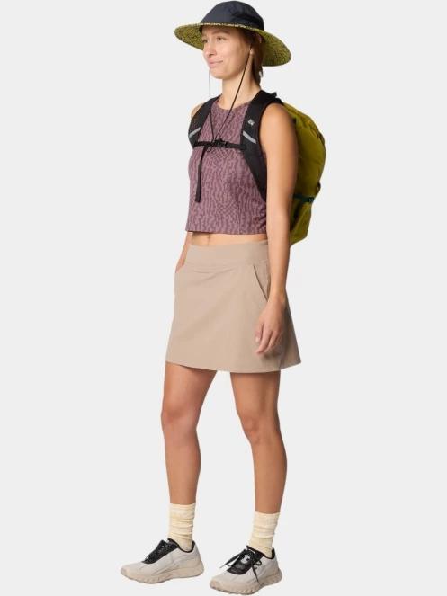Mountain Hardwear Dynama Skort női skort oliva színben 6