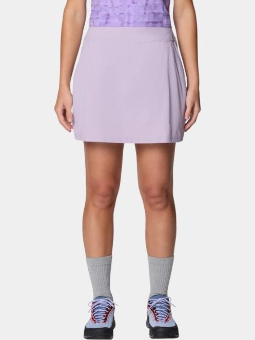 Mountain Hardwear Dynama Skort női skort lila színben 2