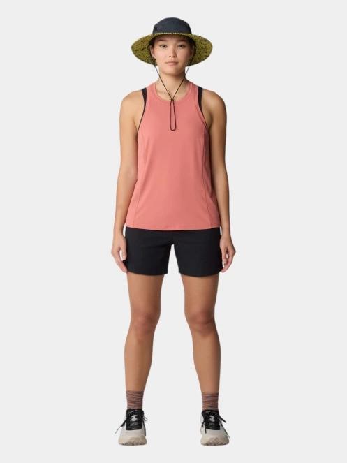 Mountain Hardwear Dynama Short női túra rövidnadrág fekete színben 5