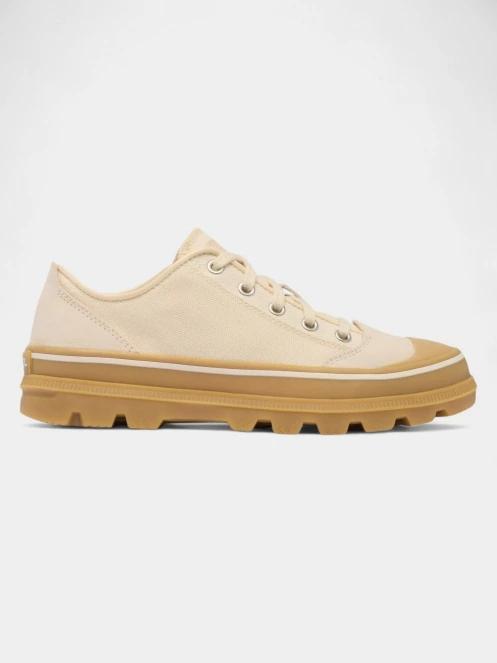 Sorel Scout N About Low Sneaker női sneaker homok színben 4