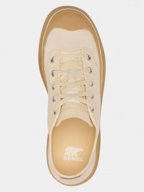 Sorel Scout N About Low Sneaker női sneaker homok színben 7