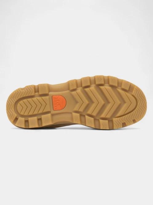 Sorel Scout N About Low Sneaker női sneaker homok színben 8