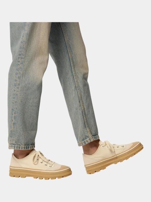Sorel Scout N About Low Sneaker női sneaker homok színben 9