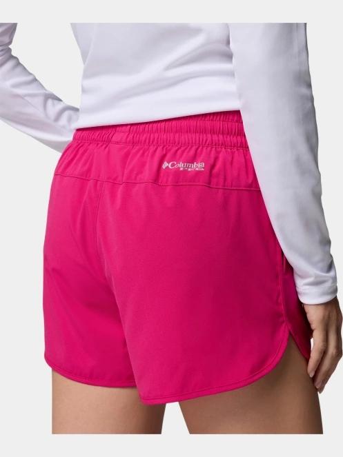 Columbia Windy Bay Short női rövidnadrág magenta színben 7