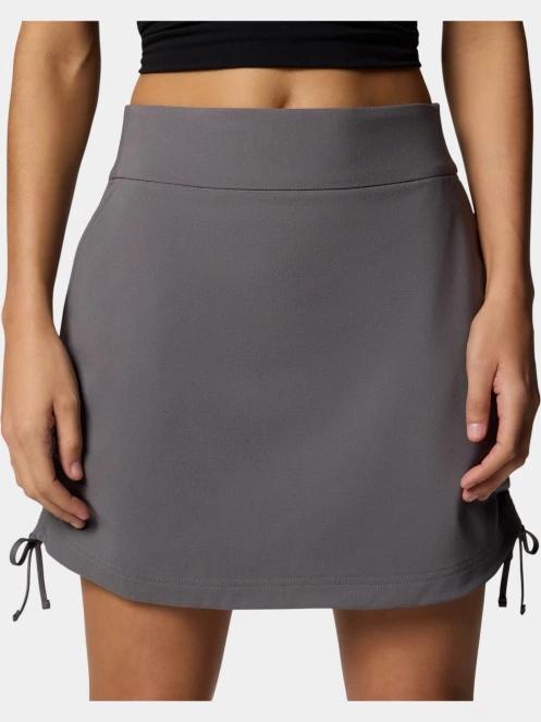 Columbia All Seasons Ruched Skort női skort szürke színben 6