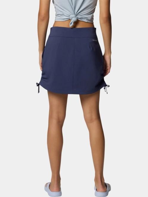 Columbia All Seasons Ruched Skort női skort sötétkék színben 4