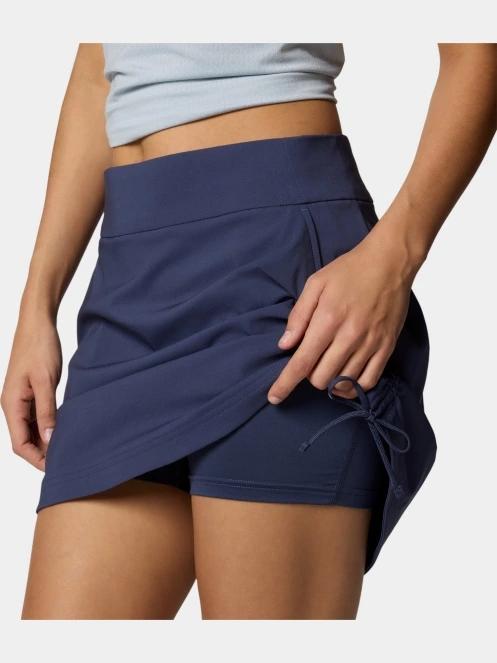 Columbia All Seasons Ruched Skort női skort sötétkék színben 8
