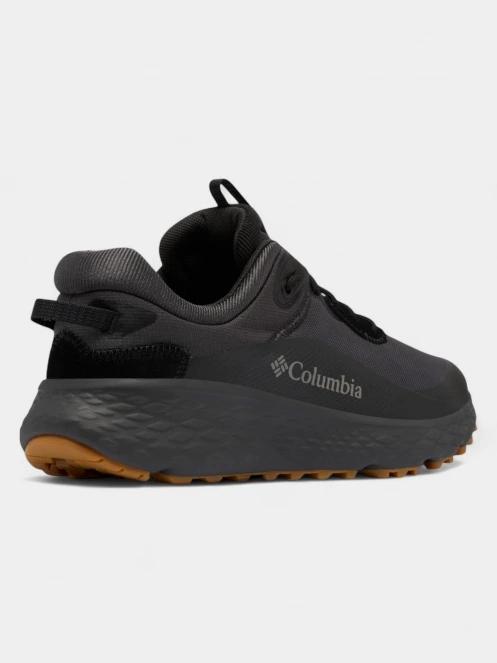 Columbia TerraStride Crz férfi rövid szárú cipő fekete színben 9