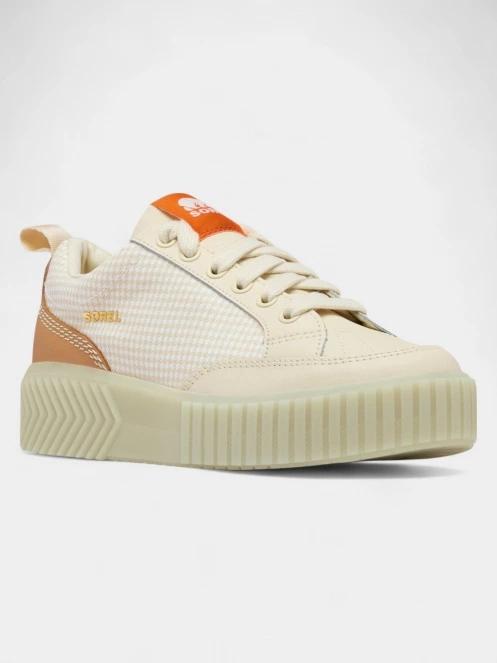 Sorel Ona Ave Low Sneaker WP női sneaker homok színben 2