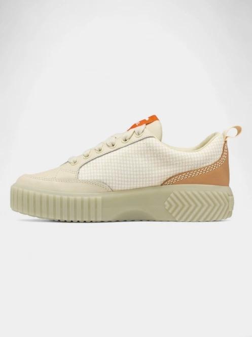 Sorel Ona Ave Low Sneaker WP női sneaker homok színben 4