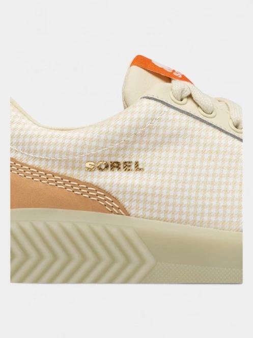 Sorel Ona Ave Low Sneaker WP női sneaker homok színben 9