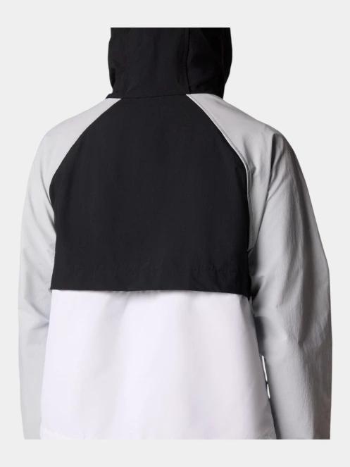 Columbia Spire Valley Windbreaker női széldzseki fekete színben 6