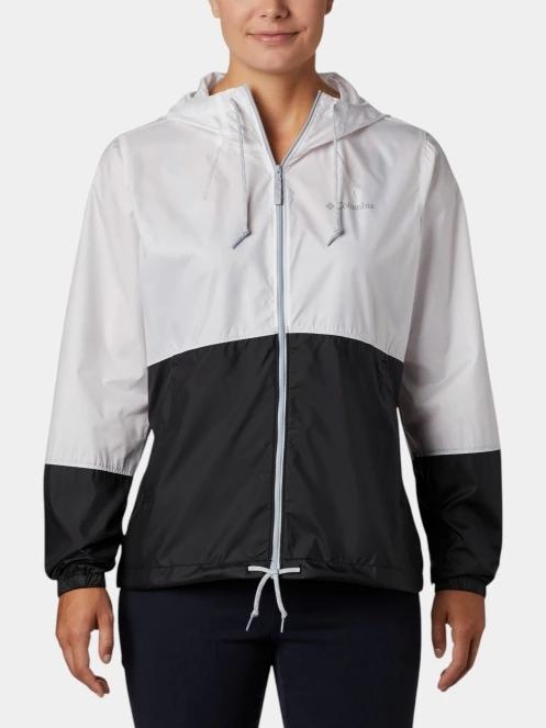 Columbia Flash Forward II Windbreaker női széldzseki fehér színben 2
