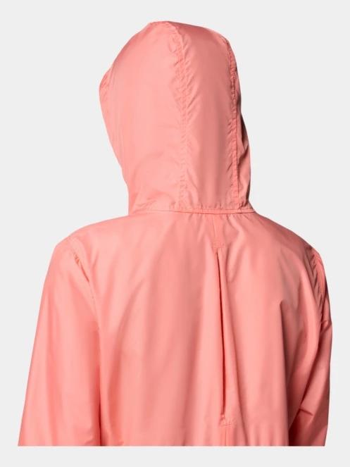 Columbia Flash Forward II Windbreaker női széldzseki piros színben 7