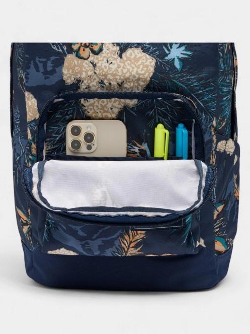 Columbia Zigzag II 22L Printed Backpack női hátizsák kék színben 5