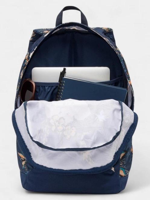 Columbia Zigzag II 22L Printed Backpack női hátizsák kék színben 6