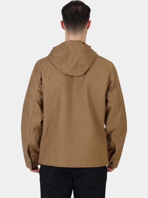 Columbia Indigo Canyon Jacket férfi átmeneti kabát barna színben 4