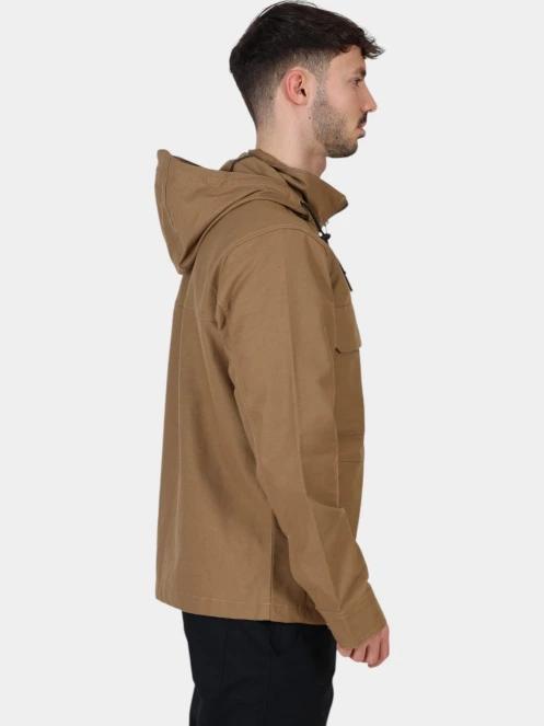 Columbia Indigo Canyon Jacket férfi átmeneti kabát barna színben 5