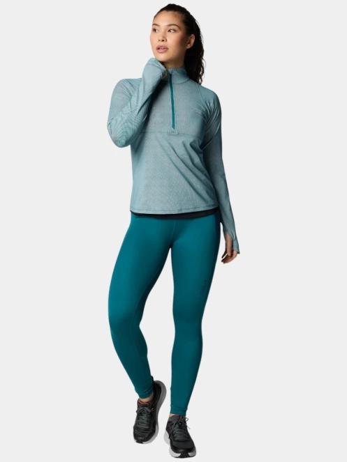 Columbia Summit Valley Legging női leggings fekete színben 5