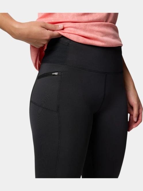 Columbia Summit Valley Legging női leggings fekete színben 7