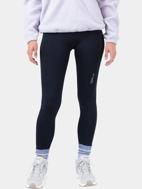 Columbia Summit Valley Legging női leggings fekete színben 9