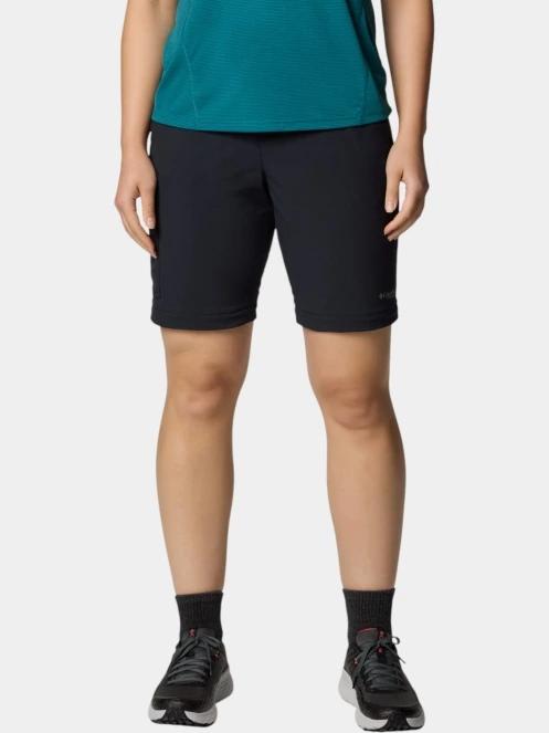 Columbia Summit Valley Convertible Pant II női túranadrág fekete színben 6