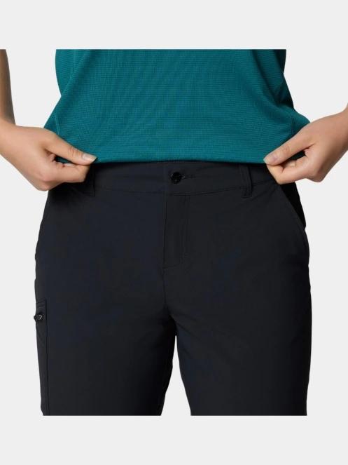 Columbia Summit Valley Convertible Pant II női túranadrág fekete színben 7