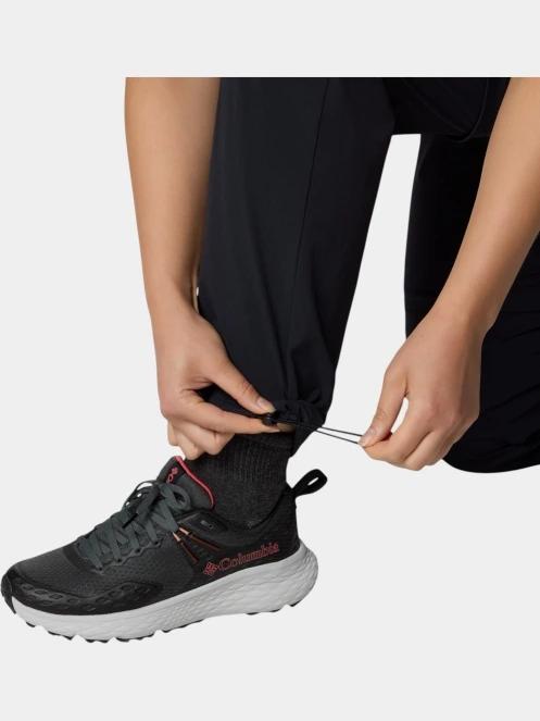 Columbia Summit Valley Convertible Pant II női túranadrág fekete színben 9