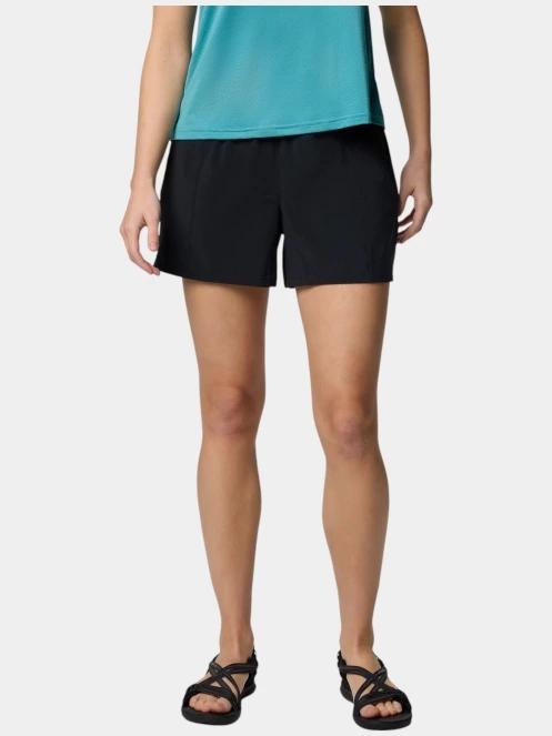Columbia Endless Strand Short női túra rövidnadrág fekete színben 2